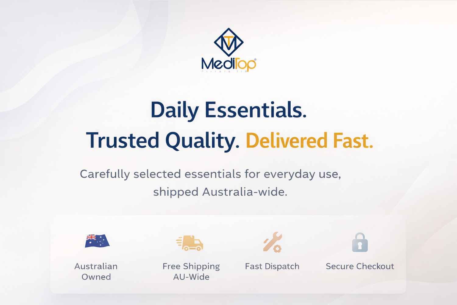 Best Sellers | Daily Use Essentials