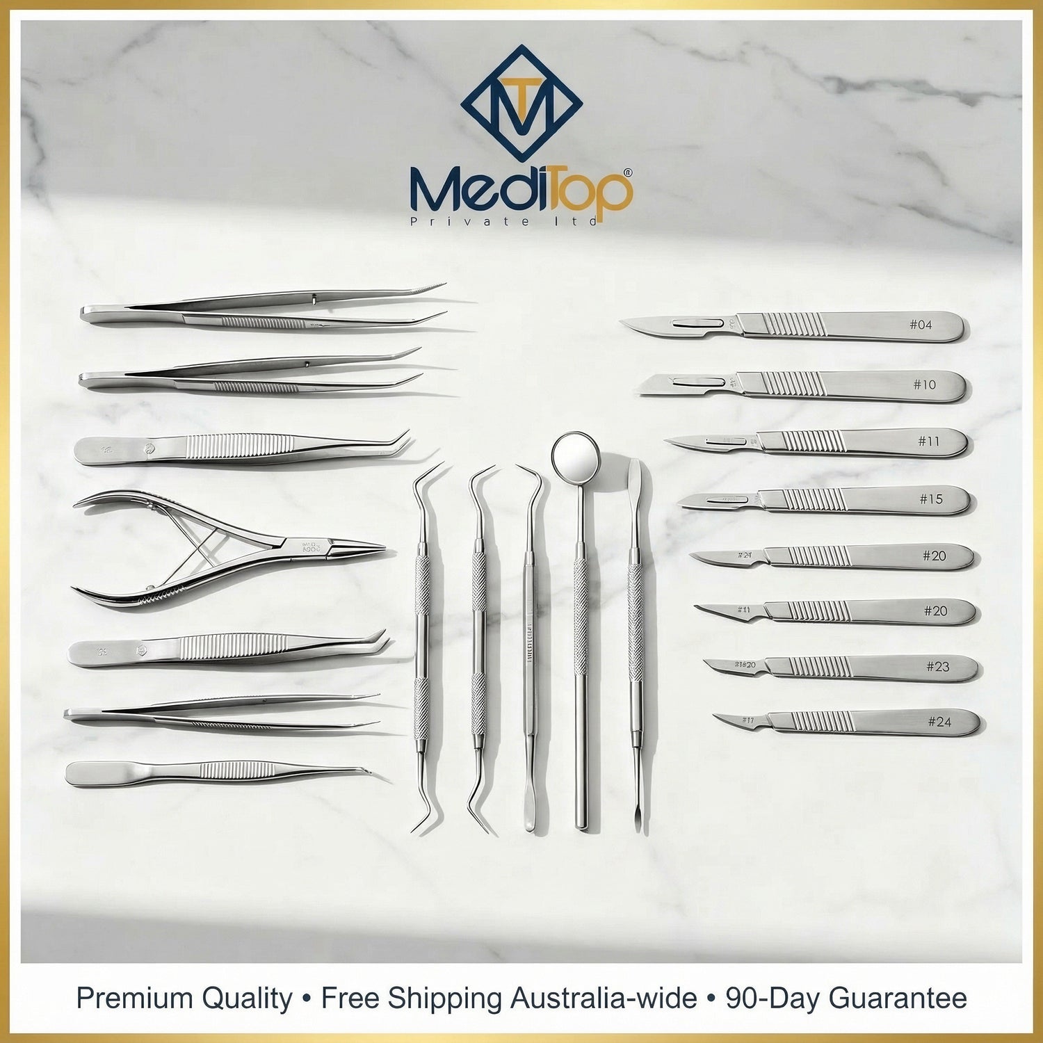 Dental & Surgical Instruments
